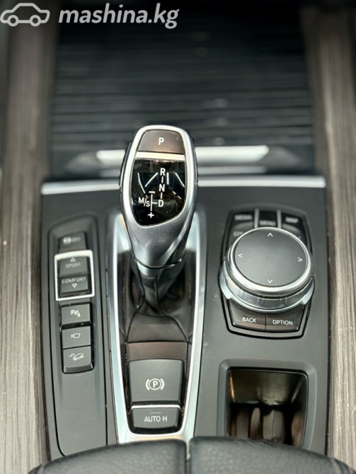 BMW X5 III (F15) 30d 3.0, 2017 Бишкек - изображение 10