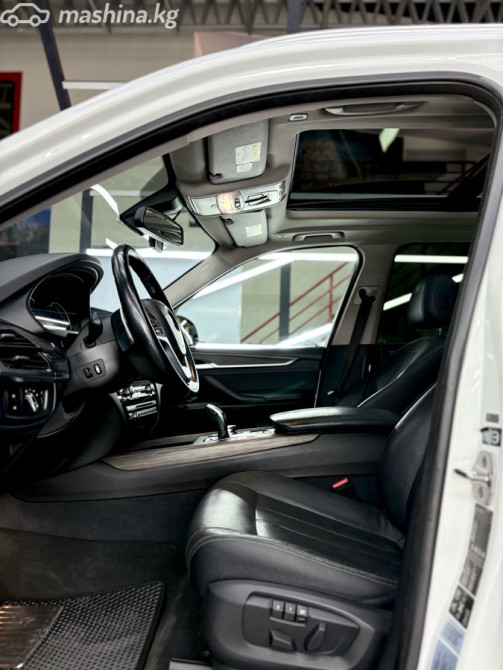 BMW X5 III (F15) 30d 3.0, 2017 Бишкек - изображение 7