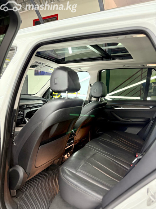 BMW X5 III (F15) 30d 3.0, 2017 Бишкек - изображение 8