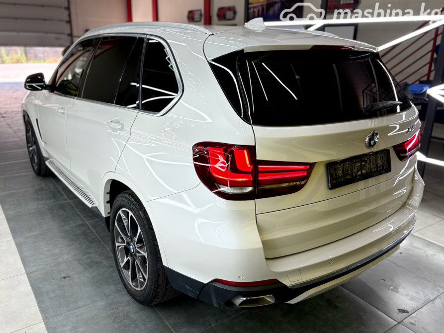BMW X5 III (F15) 30d 3.0, 2017 Бишкек - изображение 4