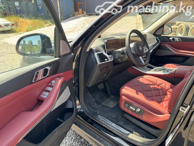 BMW X5 IV (G05/G18) Рестайлинг 30Li 2.0, 2025 Bishkek - photo 3