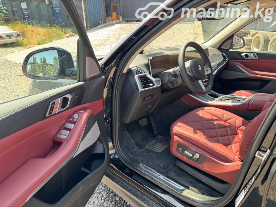 BMW X5 IV (G05/G18) Рестайлинг 30Li 2.0, 2025 Бишкек - изображение 3