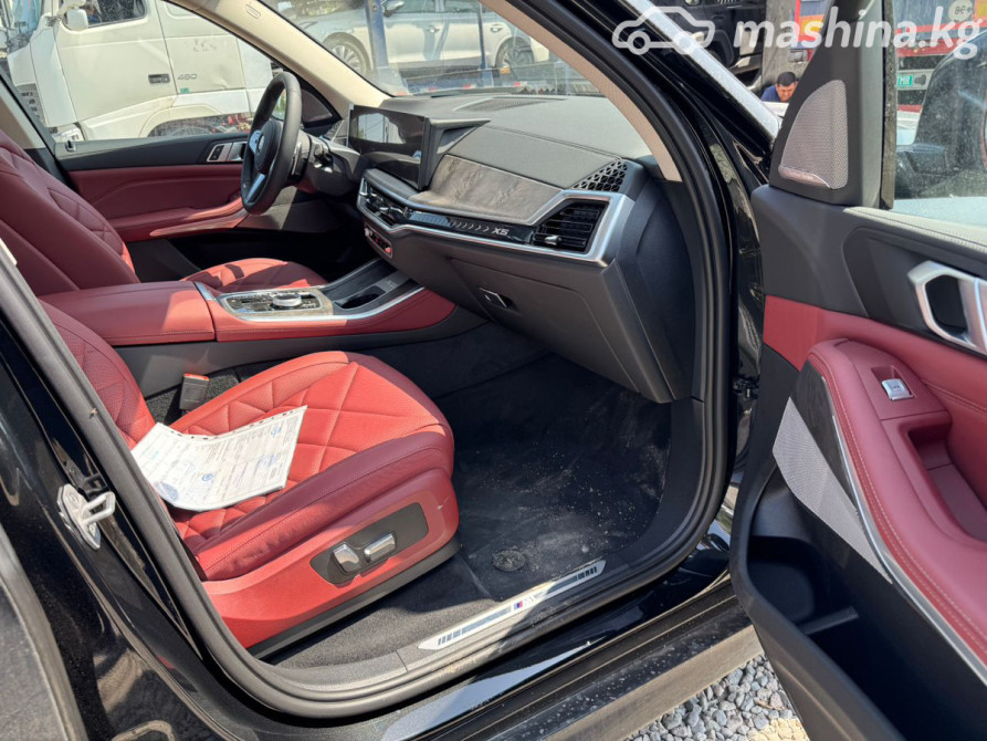 BMW X5 IV (G05/G18) Рестайлинг 30Li 2.0, 2025 Бишкек - изображение 6
