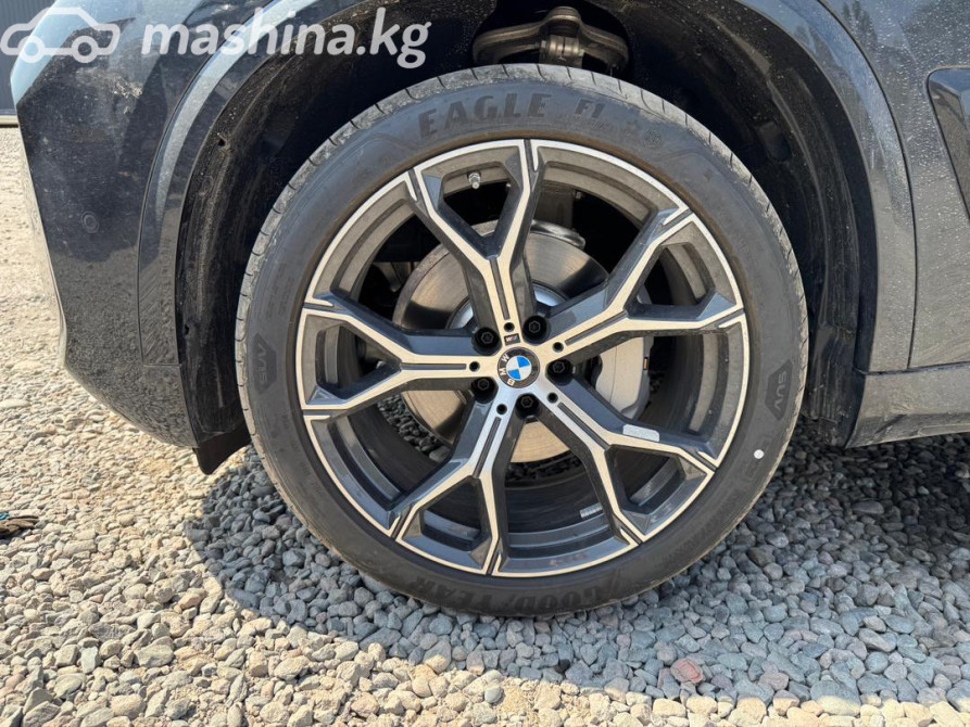 BMW X5 IV (G05/G18) Рестайлинг 30Li 2.0, 2025 Бишкек - изображение 10