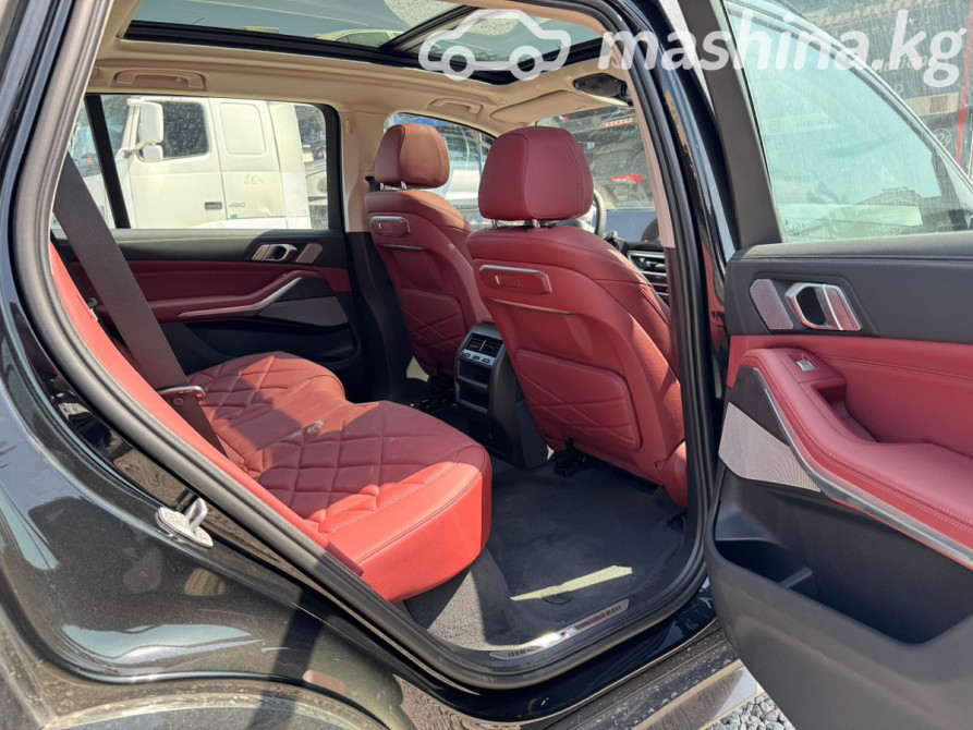 BMW X5 IV (G05/G18) Рестайлинг 30Li 2.0, 2025 Бишкек - изображение 8
