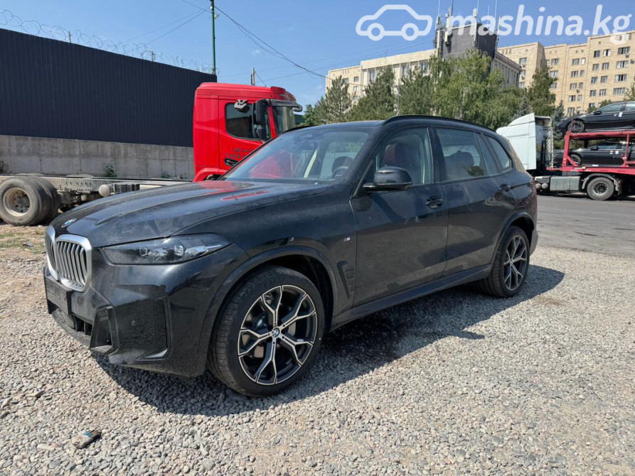 BMW X5 IV (G05/G18) Рестайлинг 30Li 2.0, 2025 Бишкек - изображение 2