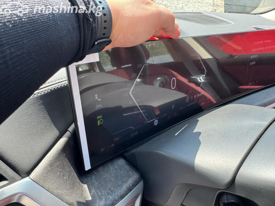 BMW X5 IV (G05/G18) Рестайлинг 30Li 2.0, 2025 Бишкек - изображение 5