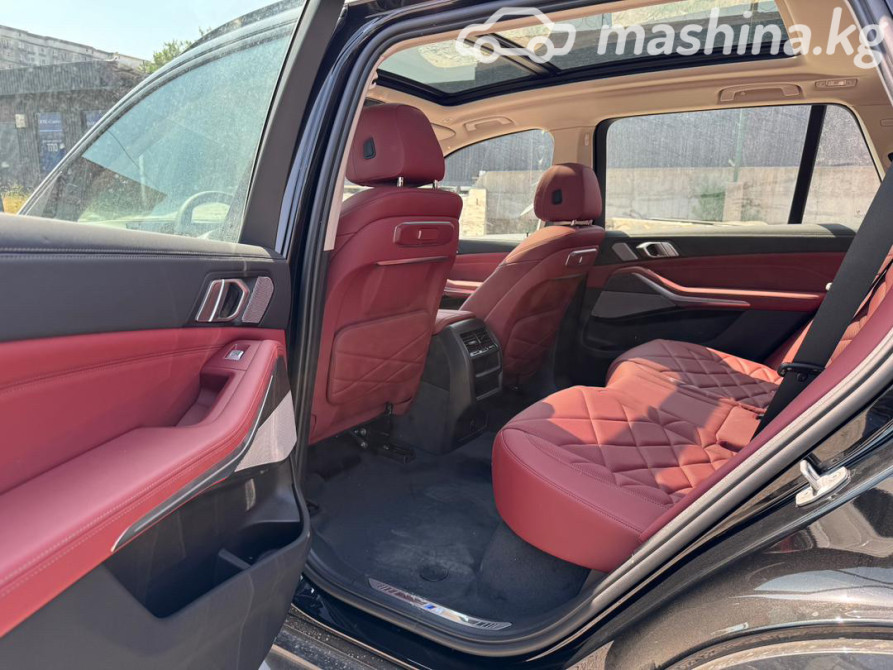 BMW X5 IV (G05/G18) Рестайлинг 30Li 2.0, 2025 Бишкек - изображение 4