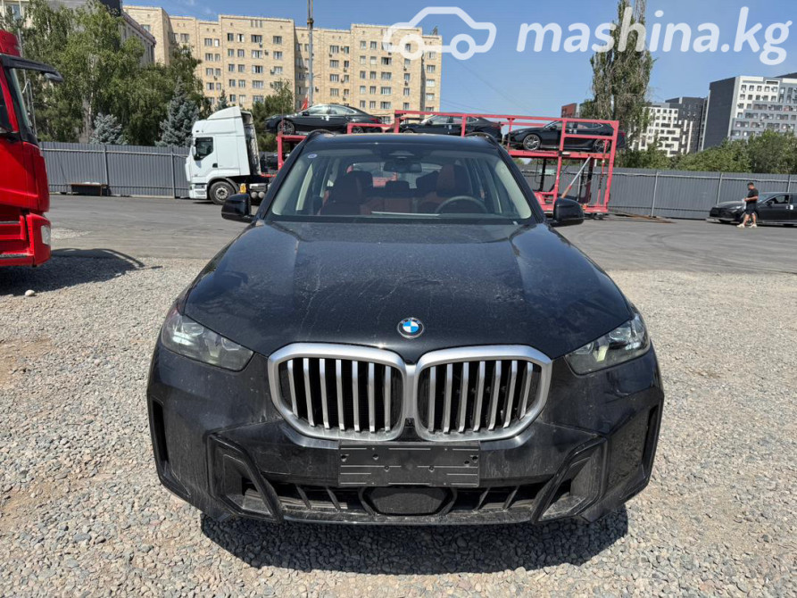 BMW X5 IV (G05/G18) Рестайлинг 30Li 2.0, 2025 Бишкек - изображение 1