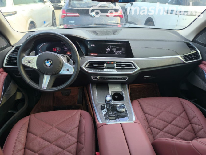 BMW X5 IV (G05/G18) 30Li 2.0, 2023 Bishkek - photo 6