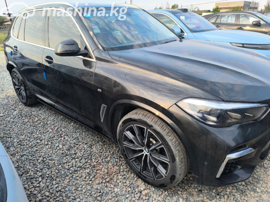 BMW X5 IV (G05/G18) 30Li 2.0, 2023 Бишкек - изображение 3