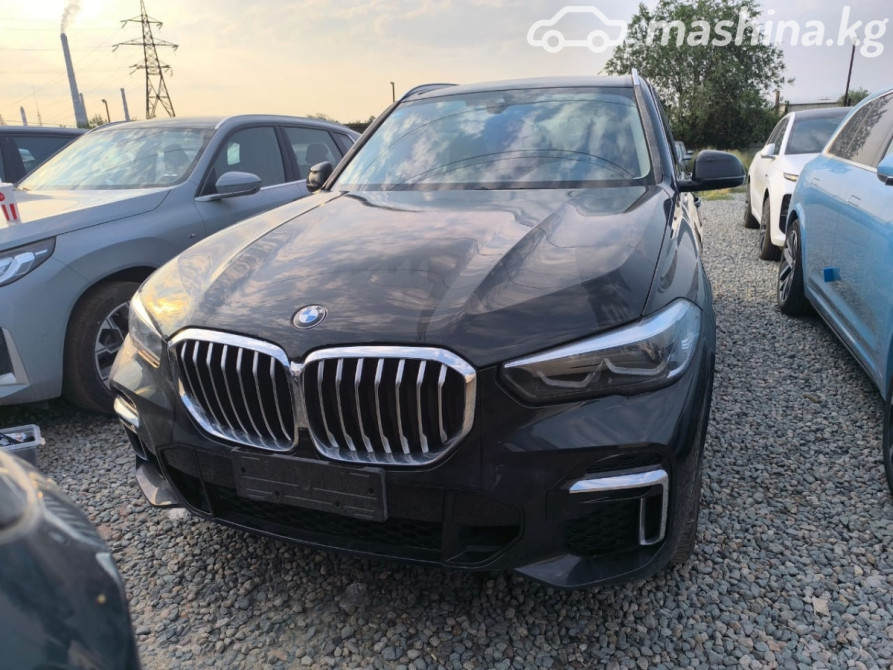 BMW X5 IV (G05/G18) 30Li 2.0, 2023 Бишкек - изображение 1