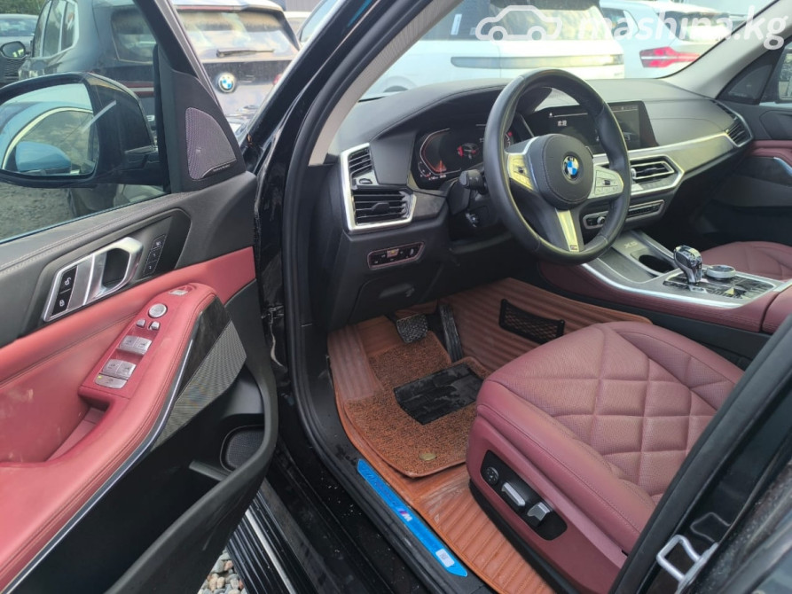 BMW X5 IV (G05/G18) 30Li 2.0, 2023 Бишкек - изображение 9