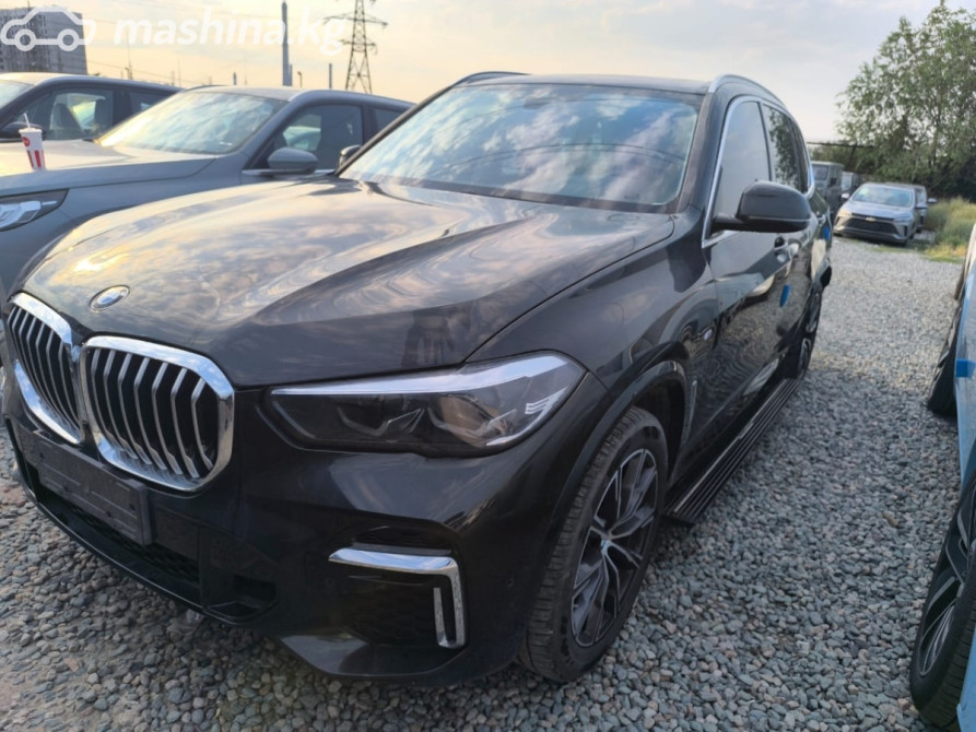 BMW X5 IV (G05/G18) 30Li 2.0, 2023 Бишкек - изображение 2