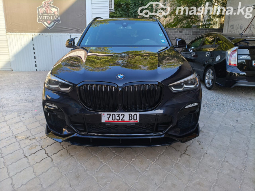 BMW X5 IV (G05/G18) 40i 3.0, 2019 Бишкек - изображение 1