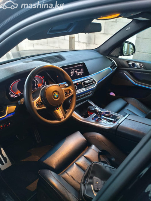 BMW X5 IV (G05/G18) 40i 3.0, 2019 Бишкек - изображение 11