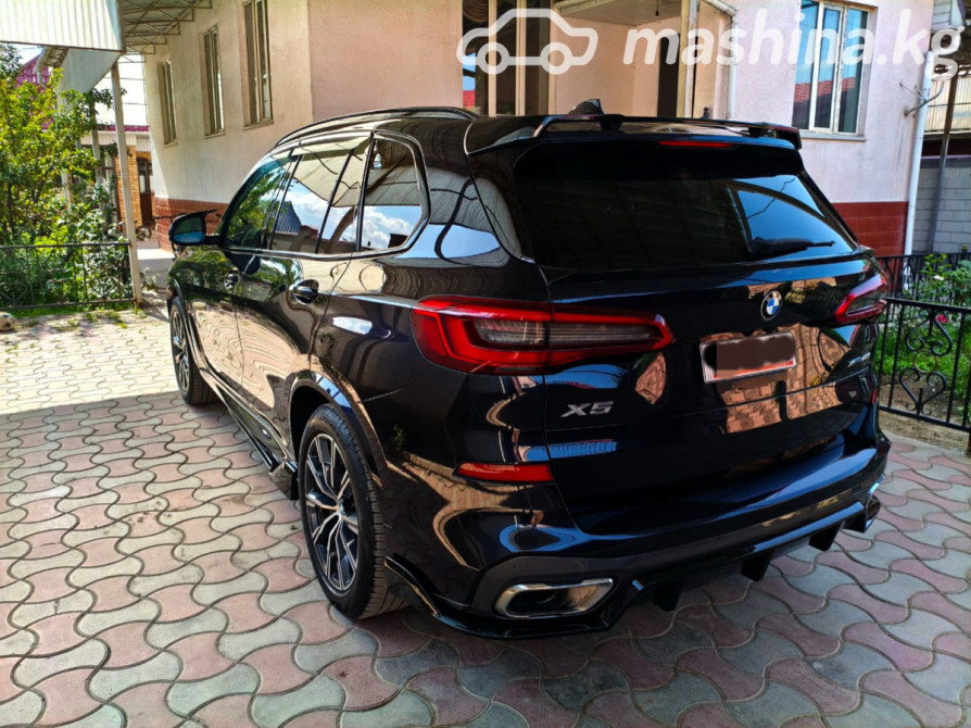 BMW X5 IV (G05/G18) 40i 3.0, 2019 Бишкек - изображение 9