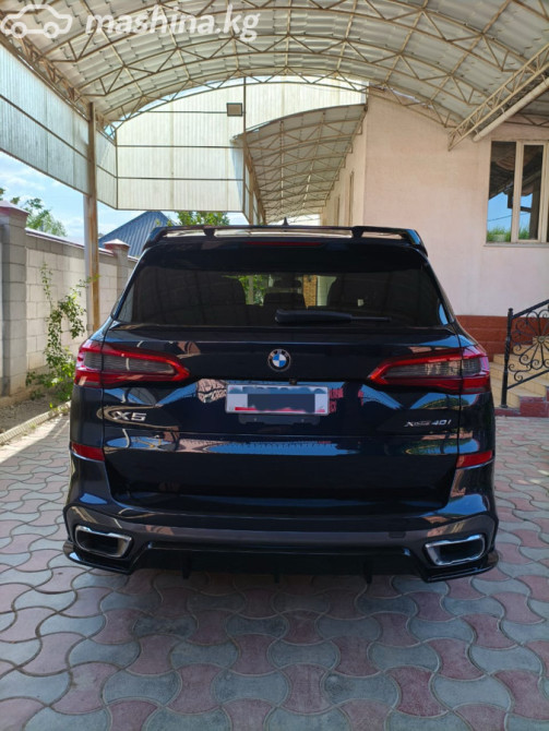 BMW X5 IV (G05/G18) 40i 3.0, 2019 Бишкек - изображение 7