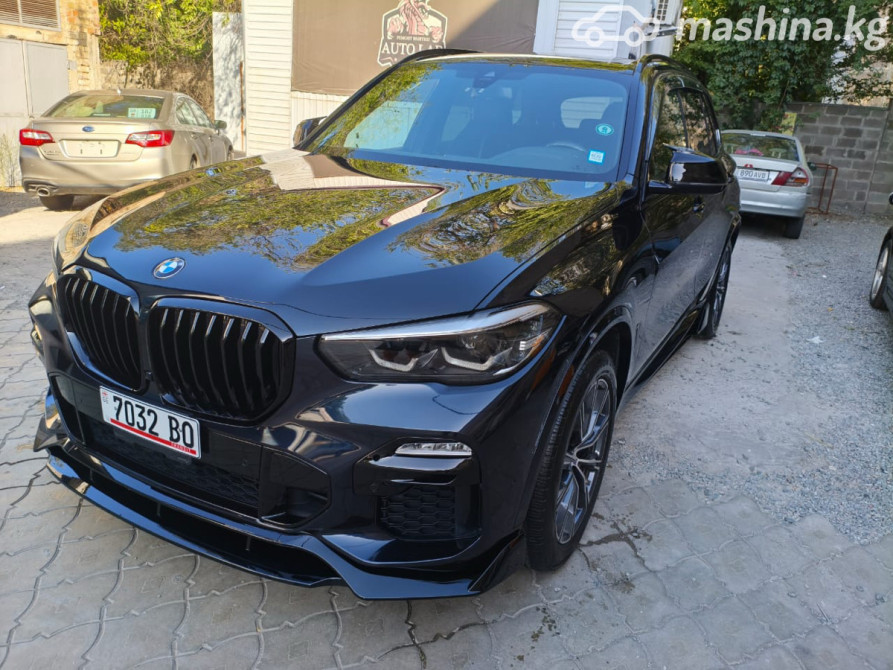 BMW X5 IV (G05/G18) 40i 3.0, 2019 Бишкек - изображение 3