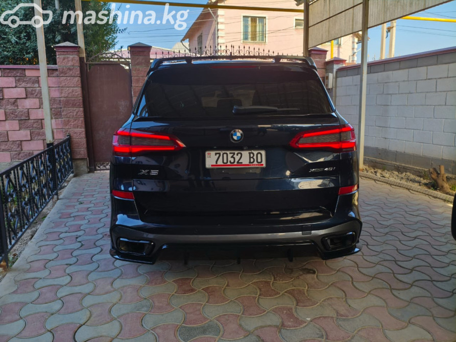 BMW X5 IV (G05/G18) 40i 3.0, 2019 Бишкек - изображение 5