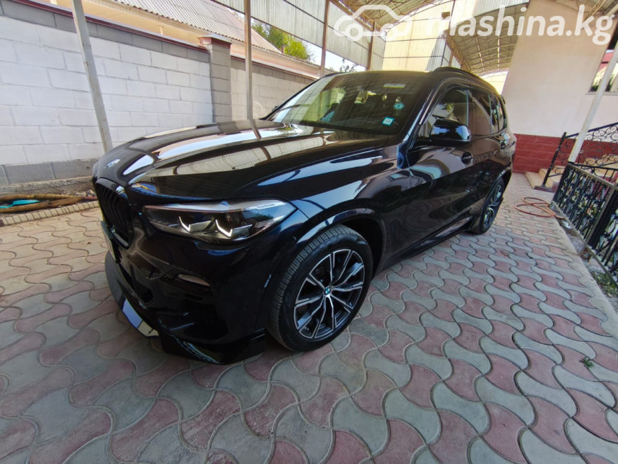 BMW X5 IV (G05/G18) 40i 3.0, 2019 Бишкек - изображение 4