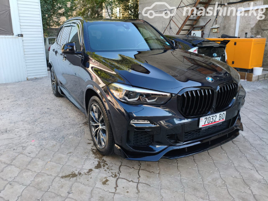 BMW X5 IV (G05/G18) 40i 3.0, 2019 Бишкек - изображение 2
