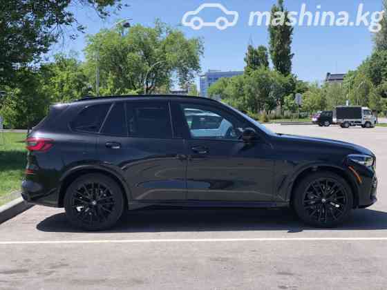 BMW X5 IV (G05/G18) 40i 3.0, 2021 Bishkek