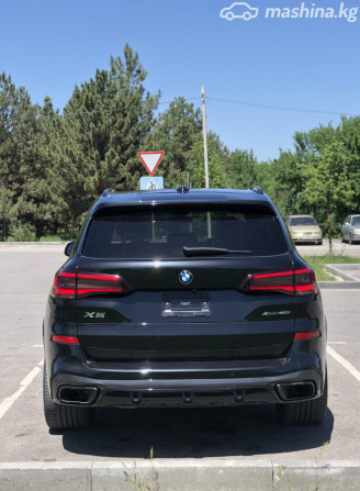 BMW X5 IV (G05/G18) 40i 3.0, 2021 Bishkek - photo 6