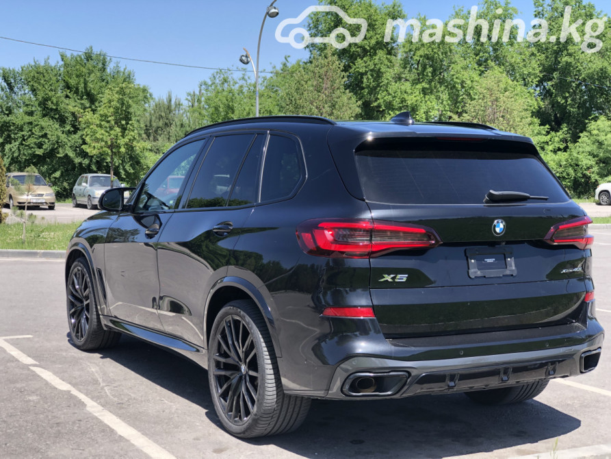 BMW X5 IV (G05/G18) 40i 3.0, 2021 Бишкек - изображение 4