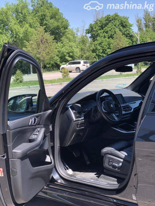 BMW X5 IV (G05/G18) 40i 3.0, 2021 Бишкек - изображение 5