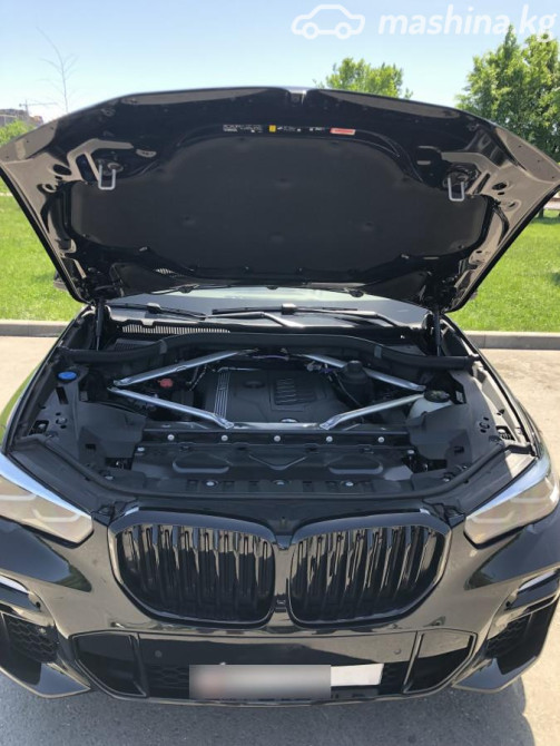 BMW X5 IV (G05/G18) 40i 3.0, 2021 Бишкек - изображение 7