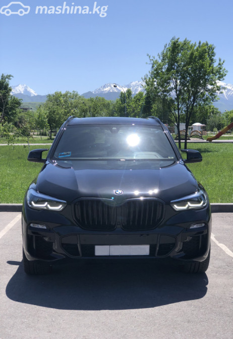 BMW X5 IV (G05/G18) 40i 3.0, 2021 Бишкек - изображение 1