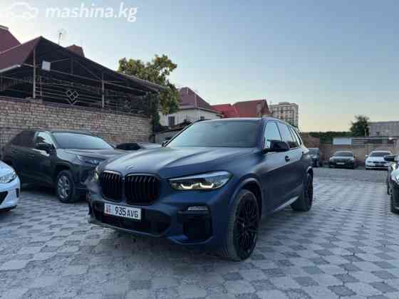 BMW X5 IV (G05/G18) 30d 3.0, 2019 Bishkek