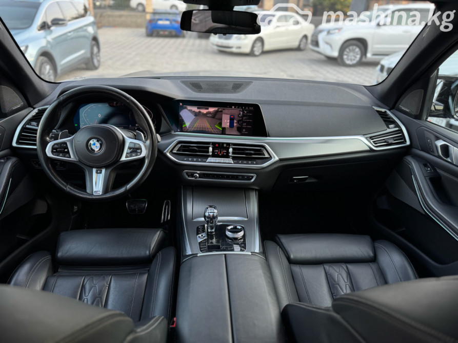BMW X5 IV (G05/G18) 30d 3.0, 2019 Бишкек - изображение 7