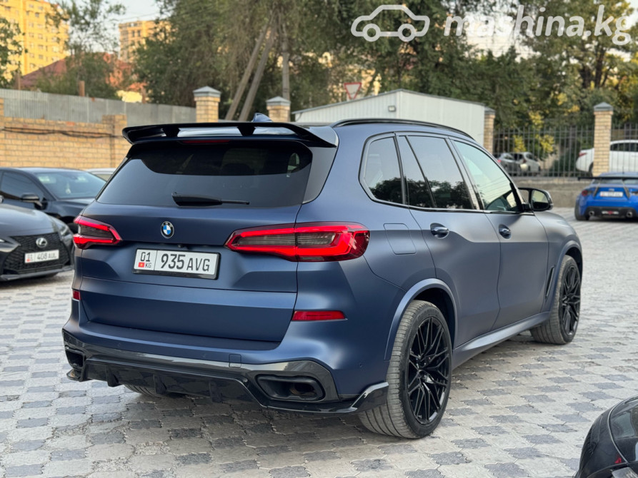 BMW X5 IV (G05/G18) 30d 3.0, 2019 Бишкек - изображение 5