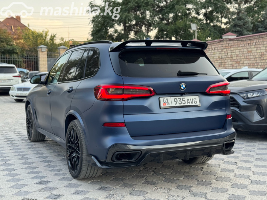 BMW X5 IV (G05/G18) 30d 3.0, 2019 Бишкек - изображение 4