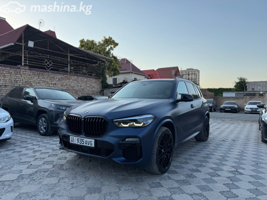 BMW X5 IV (G05/G18) 30d 3.0, 2019 Бишкек - изображение 3