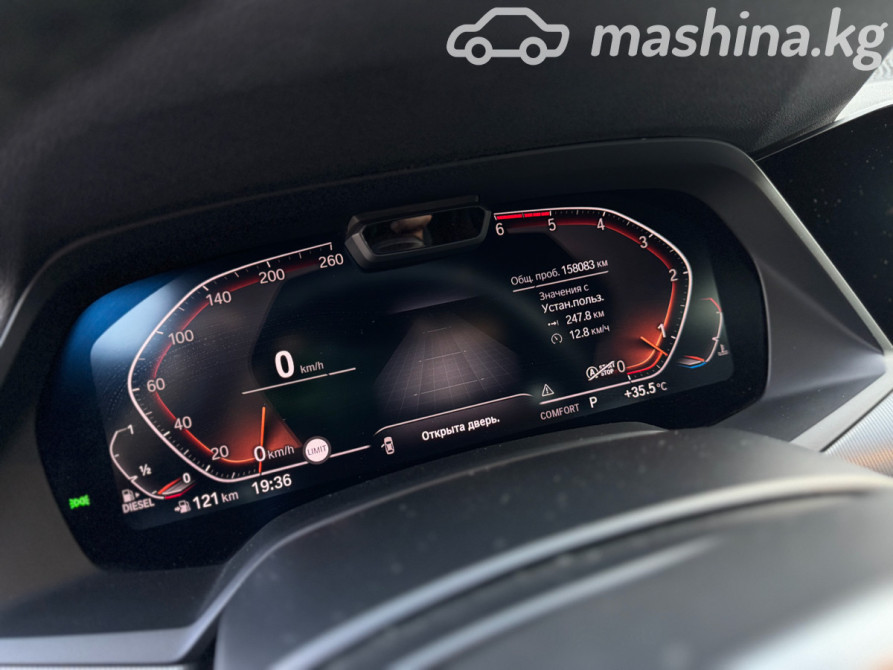 BMW X5 IV (G05/G18) 30d 3.0, 2019 Бишкек - изображение 10