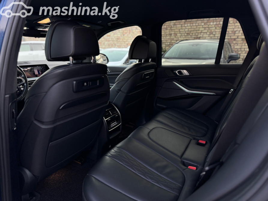 BMW X5 IV (G05/G18) 30d 3.0, 2019 Бишкек - изображение 6