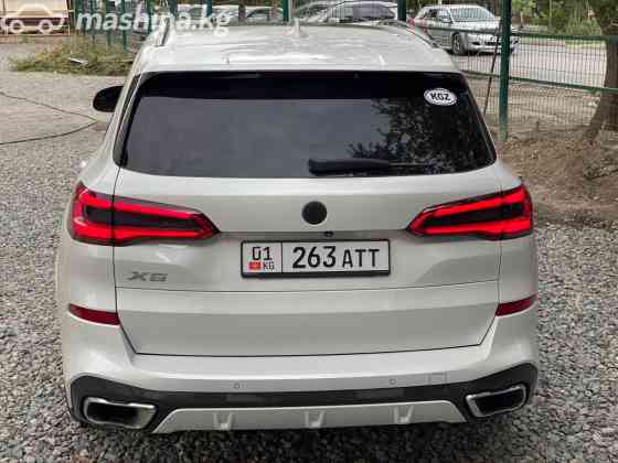 BMW X5 IV (G05/G18) 40i 3.0, 2019 Bishkek