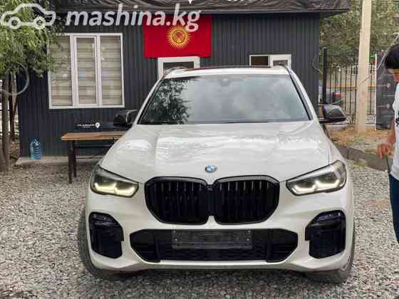 BMW X5 IV (G05/G18) 40i 3.0, 2019 Bishkek