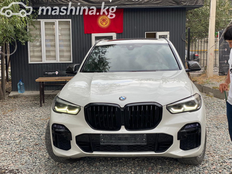 BMW X5 IV (G05/G18) 40i 3.0, 2019 Бишкек - изображение 1