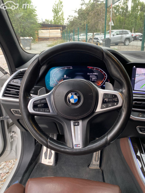 BMW X5 IV (G05/G18) 40i 3.0, 2019 Бишкек - изображение 7