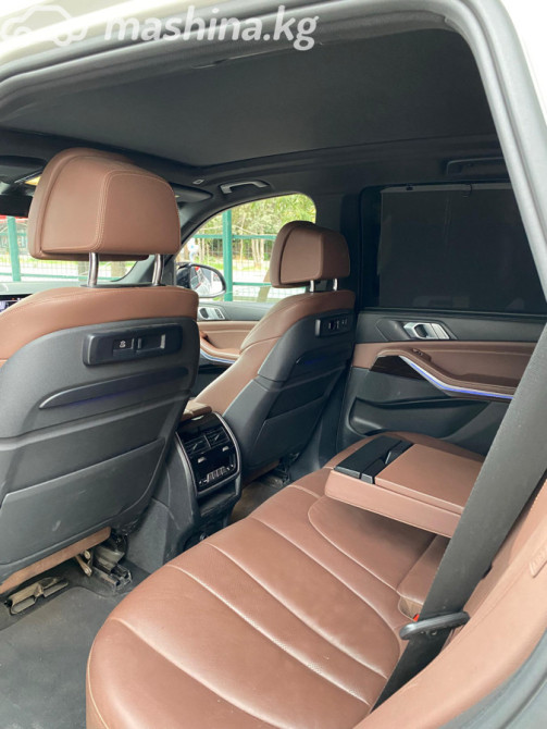 BMW X5 IV (G05/G18) 40i 3.0, 2019 Бишкек - изображение 4