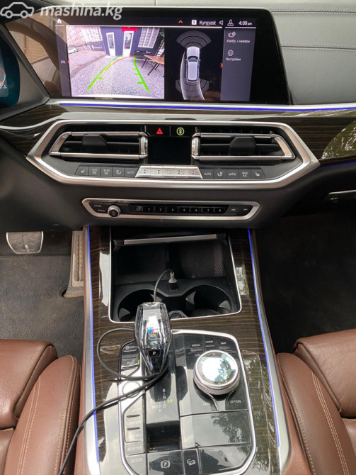 BMW X5 IV (G05/G18) 40i 3.0, 2019 Бишкек - изображение 6