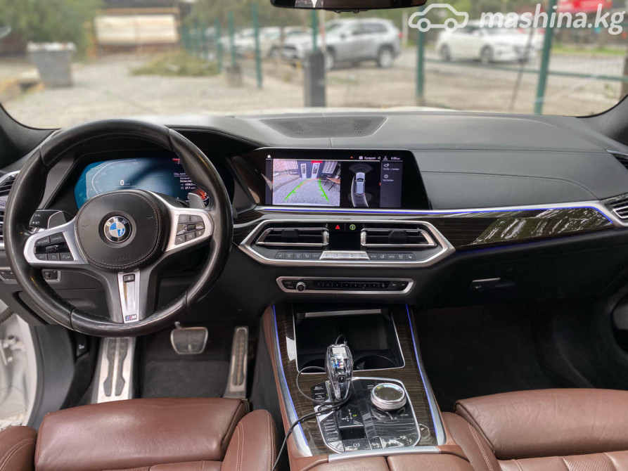 BMW X5 IV (G05/G18) 40i 3.0, 2019 Бишкек - изображение 5