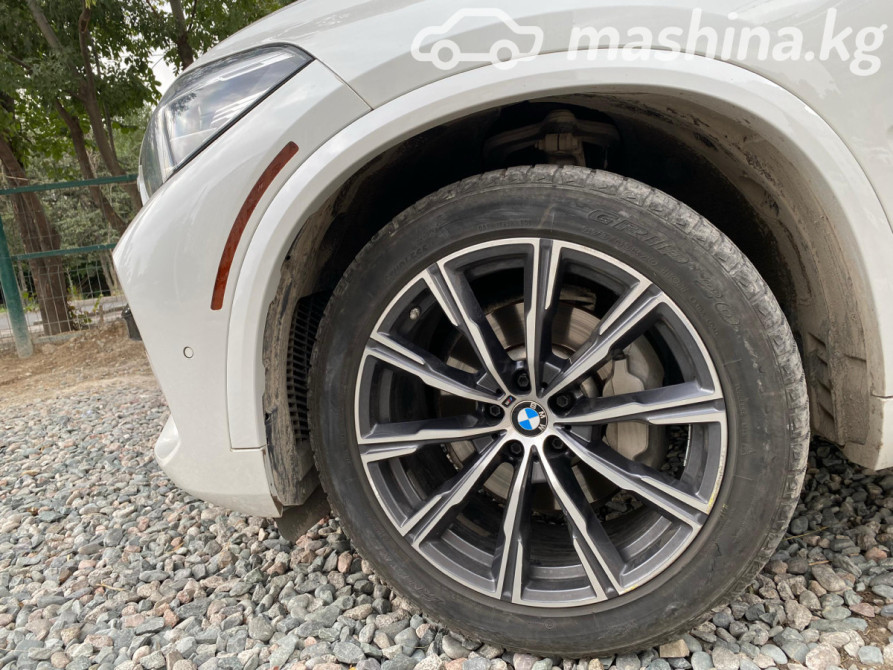 BMW X5 IV (G05/G18) 40i 3.0, 2019 Бишкек - изображение 9