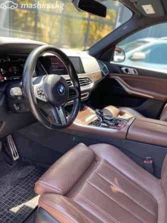 BMW X5 IV (G05/G18) 40i 3.0, 2019 Bishkek