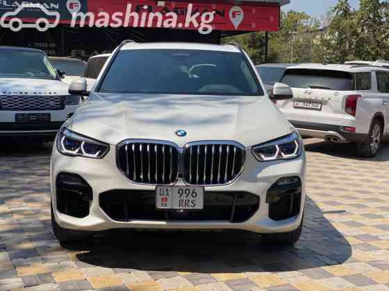 BMW X5 IV (G05/G18) 40i 3.0, 2019 Bishkek