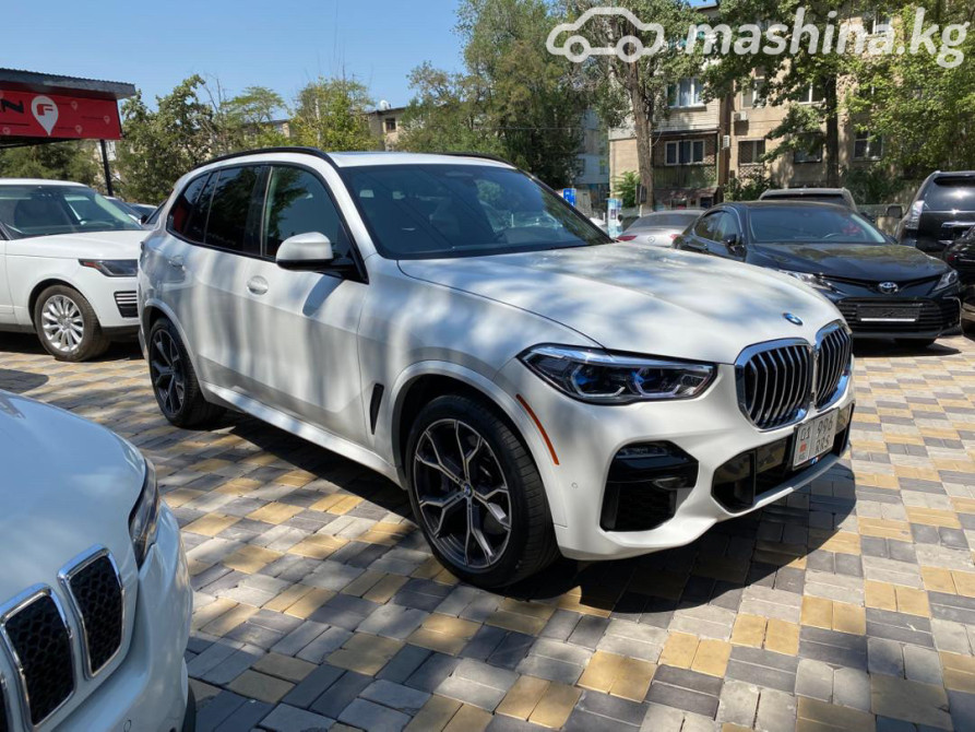 BMW X5 IV (G05/G18) 40i 3.0, 2019 Бишкек - изображение 3